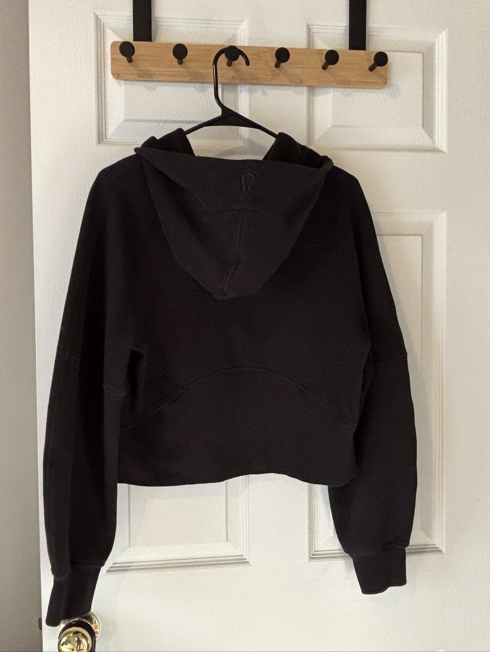NWOT Lululemon Scuba HALF-ZIP XS/S - Picture 3 of 4